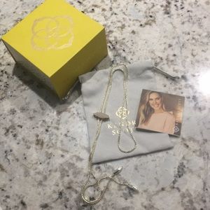 Kendra Scott necklace